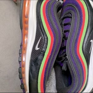 Nike Air Max 97 Wild Run